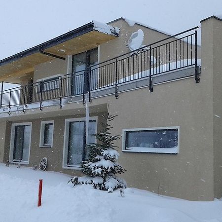 Apartamento Fabienne Galtür Exterior foto
