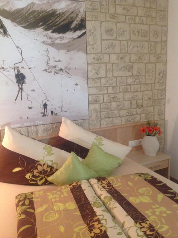 Apartamento Fabienne Galtür Habitación foto