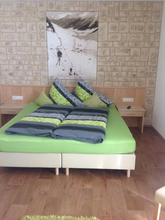 Apartamento Fabienne Galtür Exterior foto