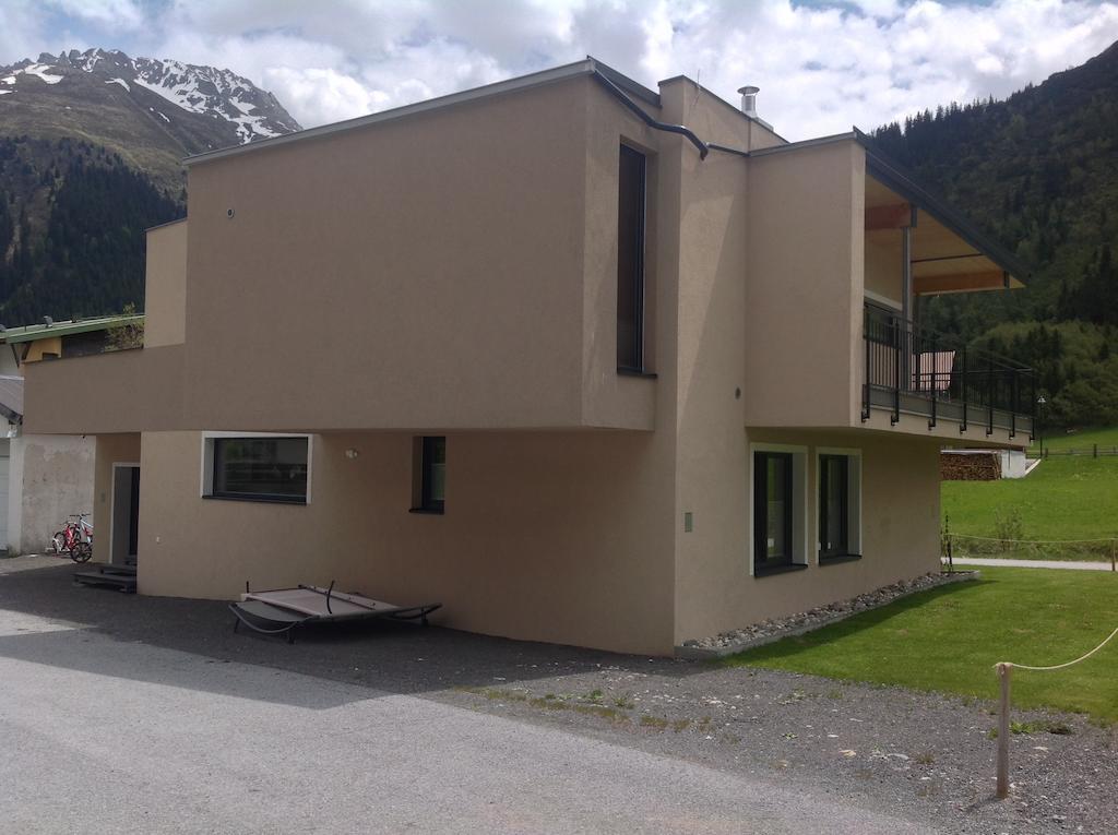 Apartamento Fabienne Galtür Habitación foto