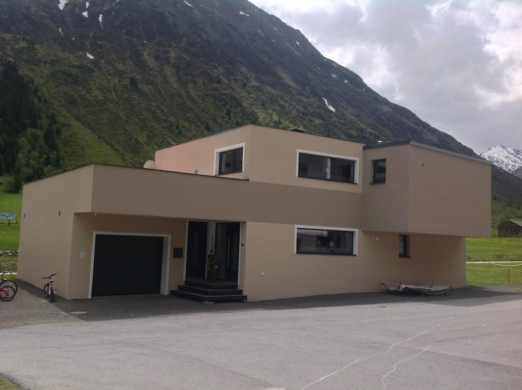Apartamento Fabienne Galtür Habitación foto