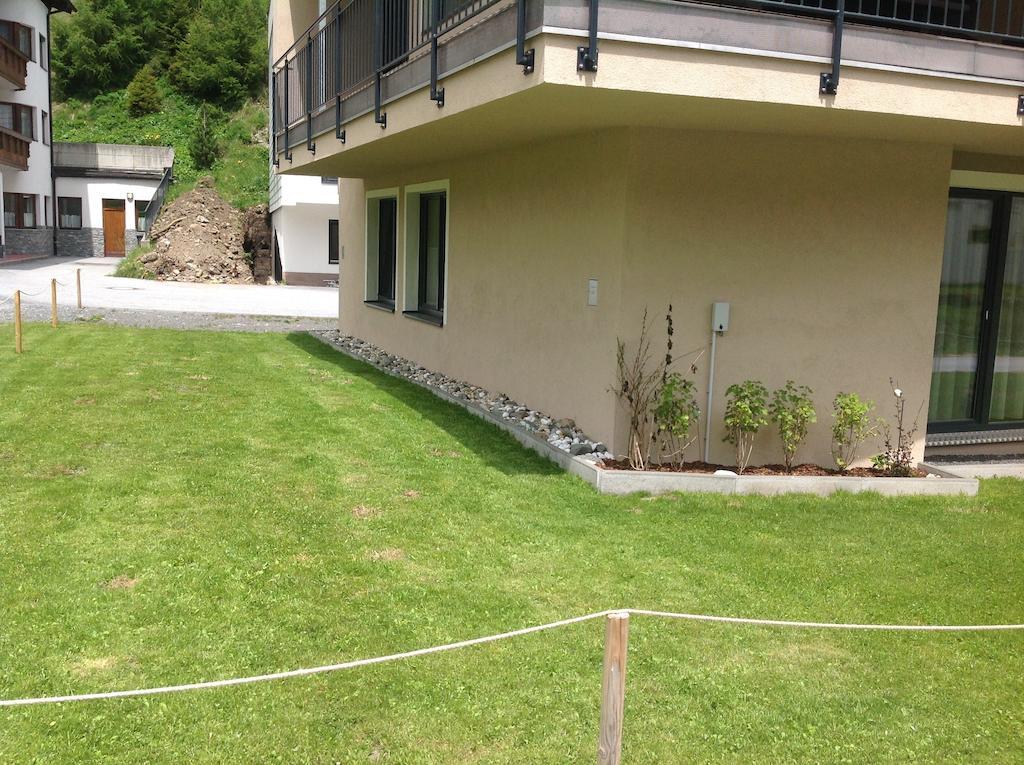 Apartamento Fabienne Galtür Habitación foto