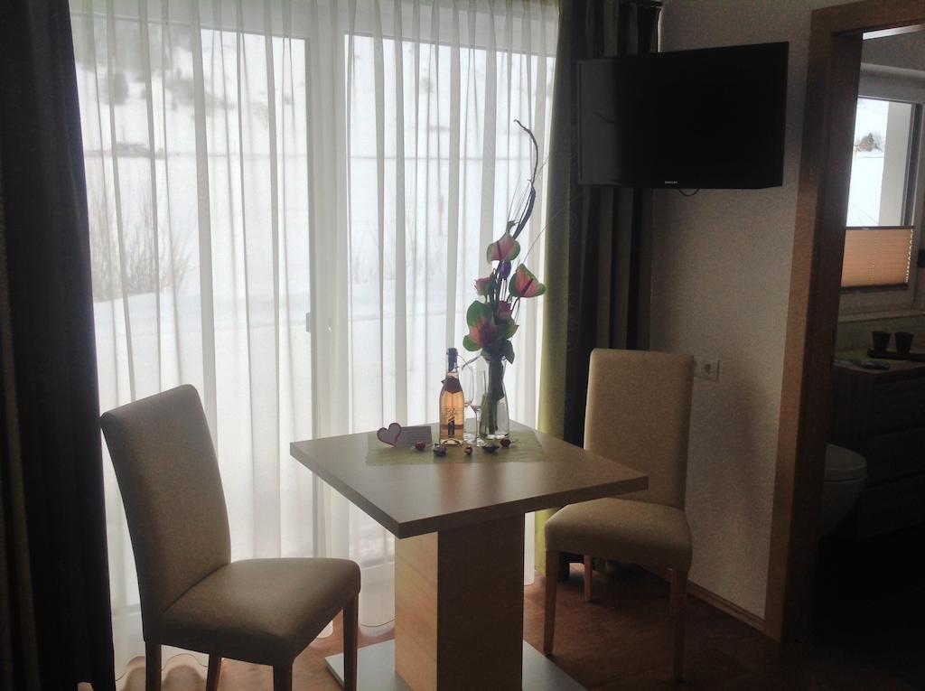 Apartamento Fabienne Galtür Habitación foto
